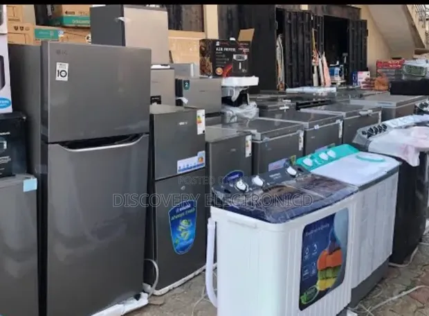 Brand New Refrigerator - Large Compressor - 1