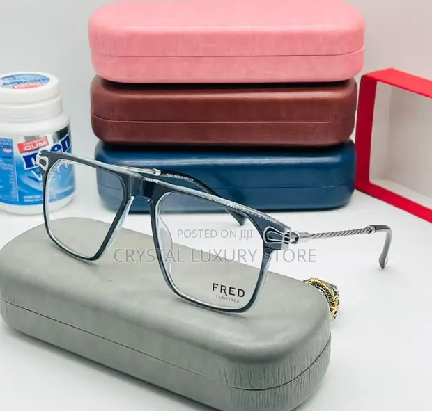 Fred Perry Quality Luxury Men's Frame Glasses - 1