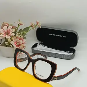 Marc Jacobs Luxury Ladies Frame Glasses - Black