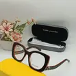 Marc Jacobs Luxury Ladies Frame Glasses - Black - 1