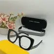 Marc Jacobs Luxury Ladies Frame Glasses - Black - 4