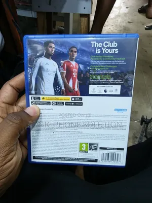 EA Sports FC 26 - PS5 Game Disc