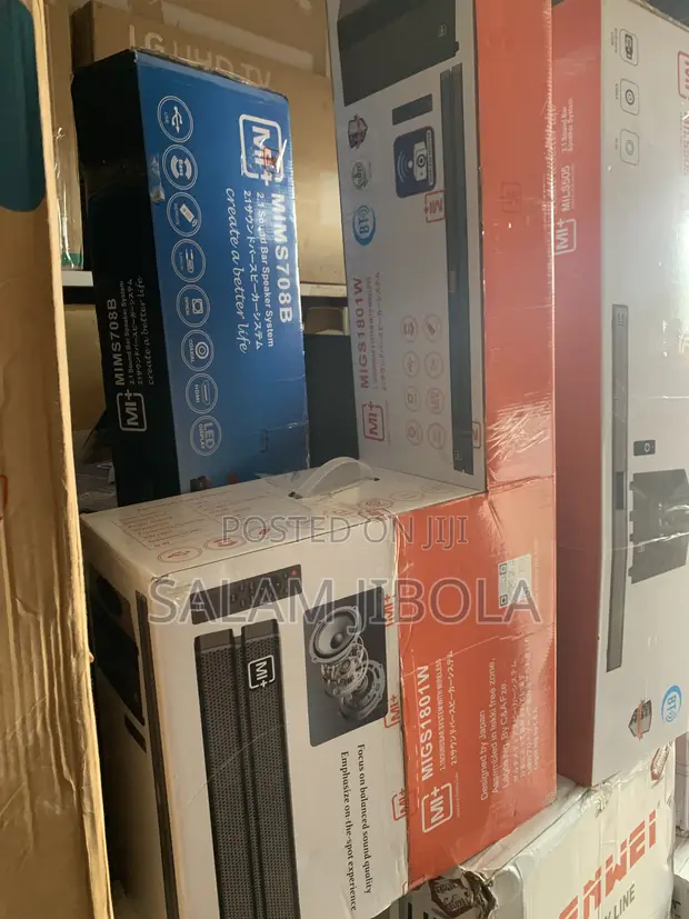 Mi Soundbar System - 1