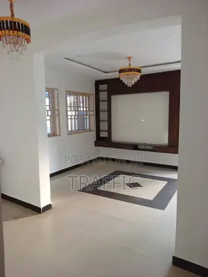 Furnished 3-Bedroom Apartment for Sale in Suleja