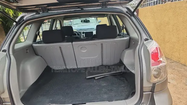 2007 Toyota Matrix - Tokunbo - 1