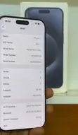 Apple iPhone 16 Pro Max 512GB Silver - 1