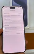Apple iPhone 16 Pro Max 512GB Silver - 2