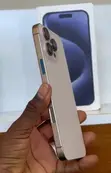 Apple iPhone 16 Pro Max 512GB Silver - 3