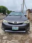 Toyota Camry 2013 Gray - 1
