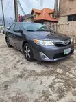 Toyota Camry 2013 Gray - 2