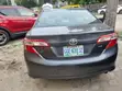 Toyota Camry 2013 Gray - 5