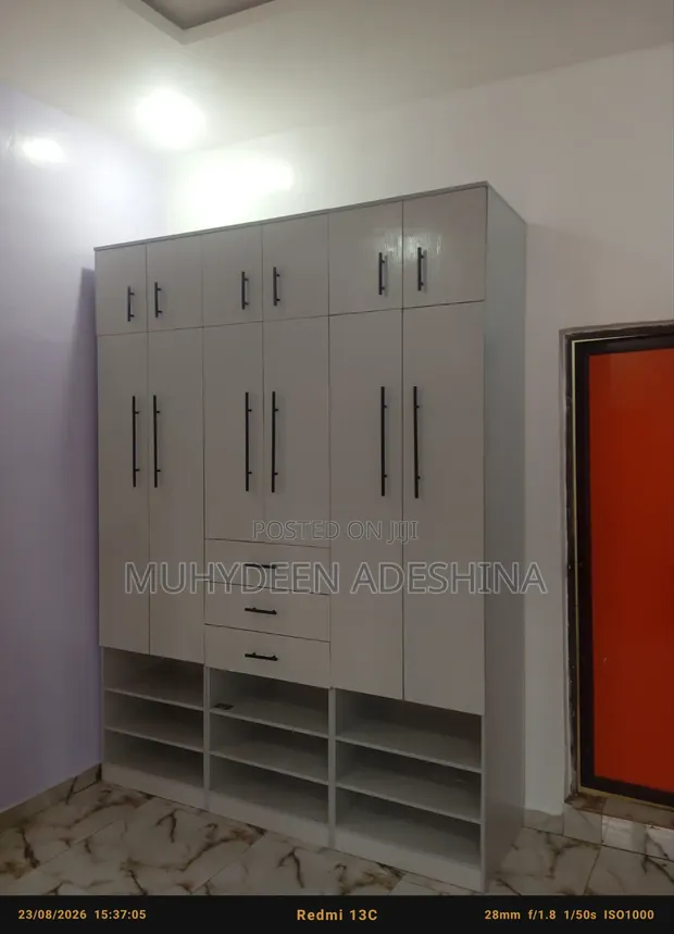 Home Interiors 6ft x 7ft Wardrobe - Brand New - 1