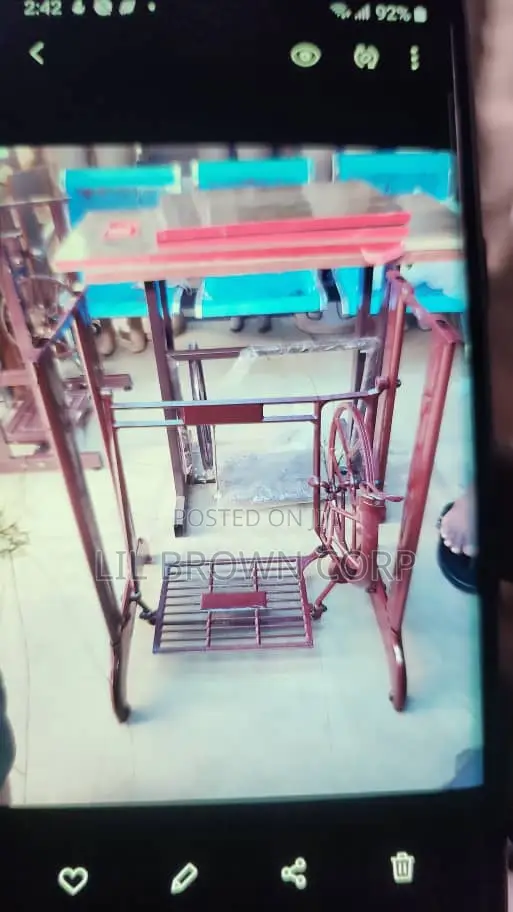 Domestic Sewing Machine Table and Stand - 1