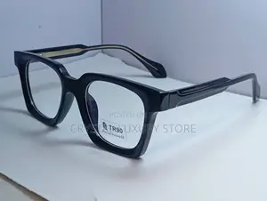 Anti-Blue Light Blocking Luxury Frame Glasses