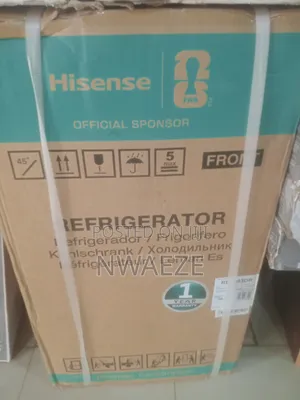 Hisense Firijin Kofa Guda Daya
