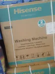 Hisense Firijin Kofa Guda Daya - 2