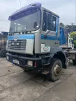MAN Semi-Trailer Head - 1998 - 1