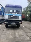 MAN Semi-Trailer Head - 1998 - 2
