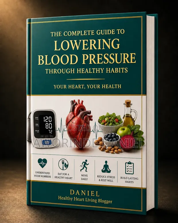 The Complete Guide to Lowering High Blood Pressure - 1