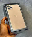 Sabon Apple iPhone 11 Pro Max 256GB Zinariya - 1