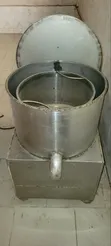 Commercial Deoiling and Dewatering Machine - 2