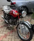 New Hunter Cruiser 250cc 2025 Red - 1