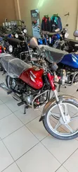 New Hunter Cruiser 250cc 2025 Red - 3