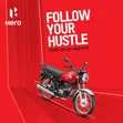 New Hunter Cruiser 250cc 2025 Red - 4
