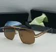Maybach Quality Luxury Men's Sunglasses - 1
