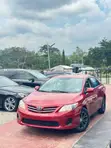 Toyota Corolla LE Sedan 2013 - 2