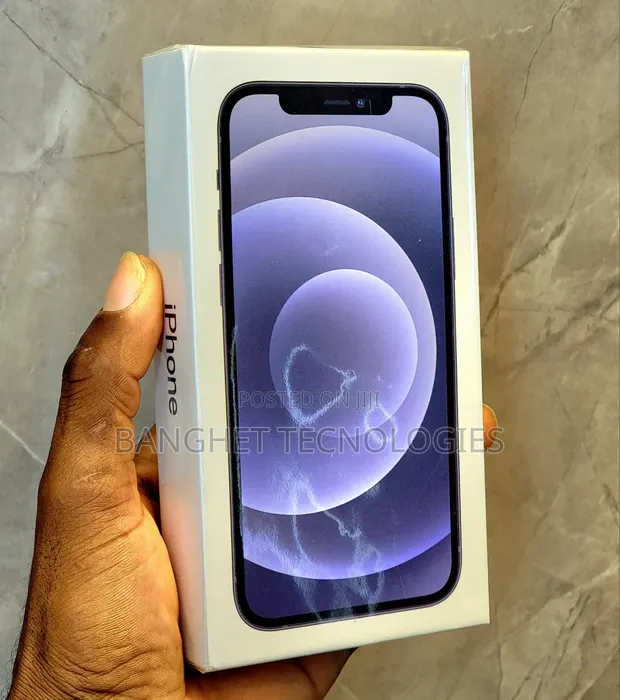Sabon Apple iPhone 12 128GB Baki - 1
