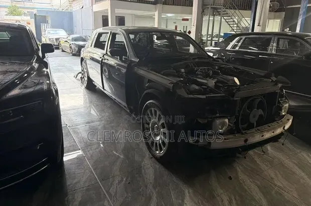 Rolls-Royce Phantom Exterior Upgrade Kit (2006-2027) - 1