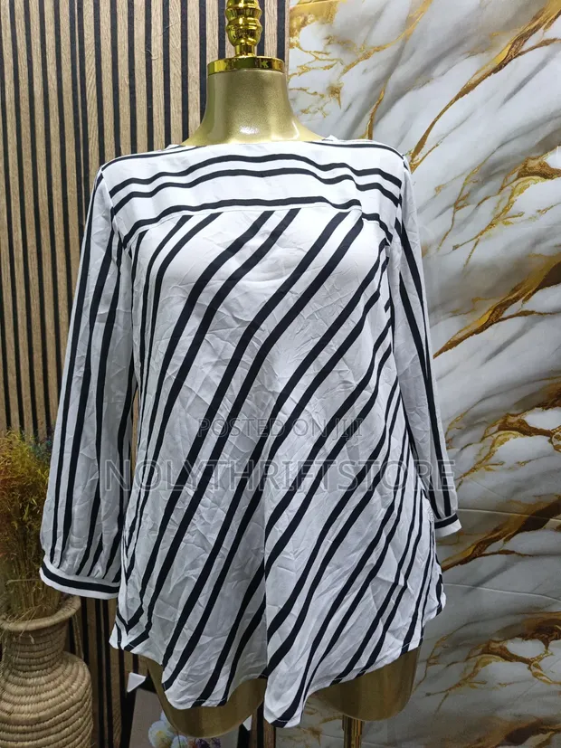 Beautiful Grade A Chiffon Tops - 1