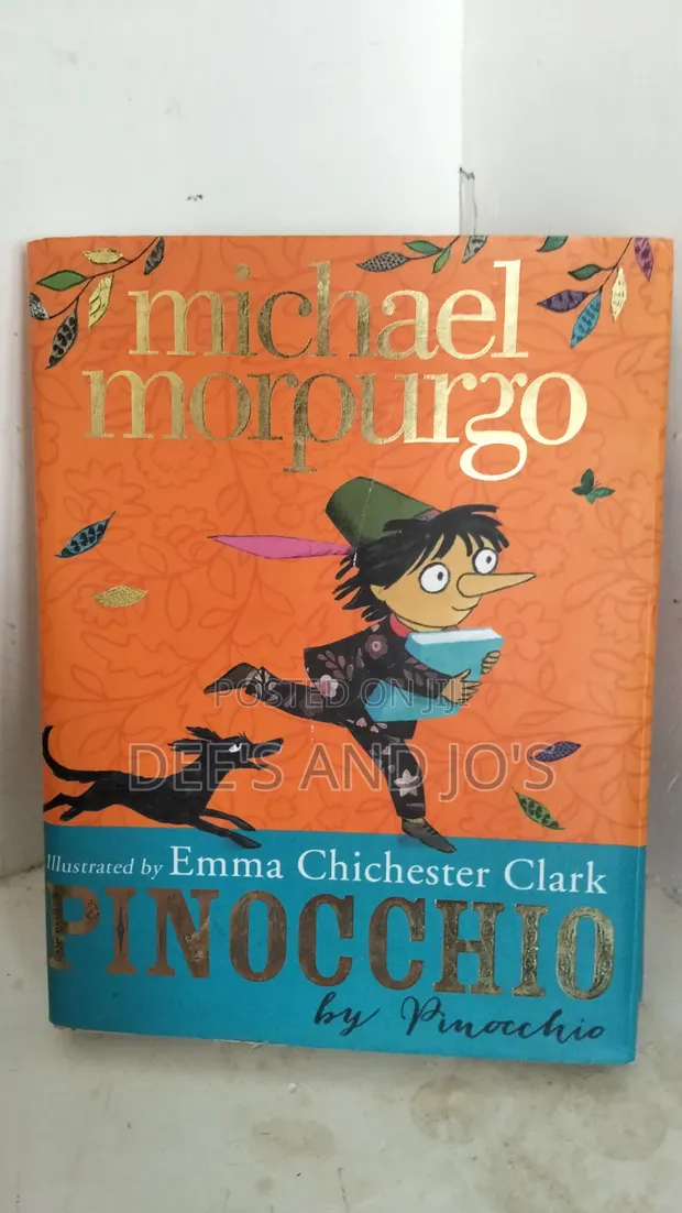 Michael Morpurgo Storybooks (Used) - 1