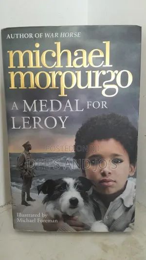 Littattafan Labaran Michael Morpurgo (Na Biyu)