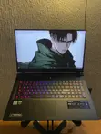 Gigabyte AERO 17 Laptop - Intel Core i7, 16GB RAM, 1TB SSD, RTX 3060 - 3