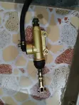 Motorcycle Brake Master Cylinder - 1