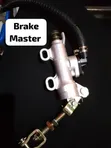 Motorcycle Brake Master Cylinder - 4