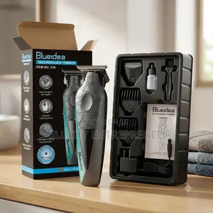 Blueidea 318 Rechargeable Hair Trimmer