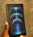 Sabon Apple iPhone 12 Pro Max 256GB Blue - 2