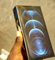 Sabon Apple iPhone 12 Pro Max 256GB Blue - 3
