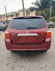 2008 Toyota Highlander 4x4 SUV - 2