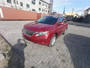 Lexus RX 350 2010 Ja
