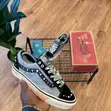 Satoshi Nakamoto Luxury Men's Sneakers - 1