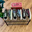 Satoshi Nakamoto Luxury Men's Sneakers - 3