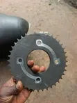 Sym Wolf Complete Chain and Sprocket Set - 3