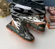 High Quality Luxury Off-White Men's Sneakers - 1