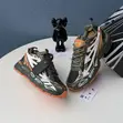High Quality Luxury Off-White Men's Sneakers - 2