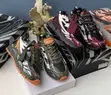 High Quality Luxury Off-White Men's Sneakers - 3