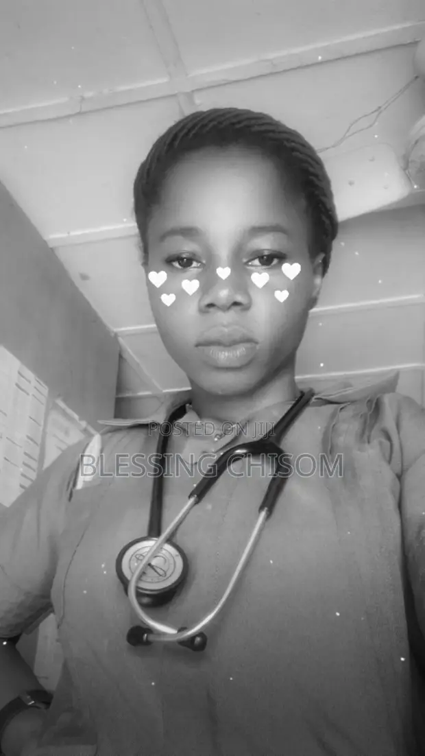 Auxiliary Nurse - Compassionate Patient Care - 1